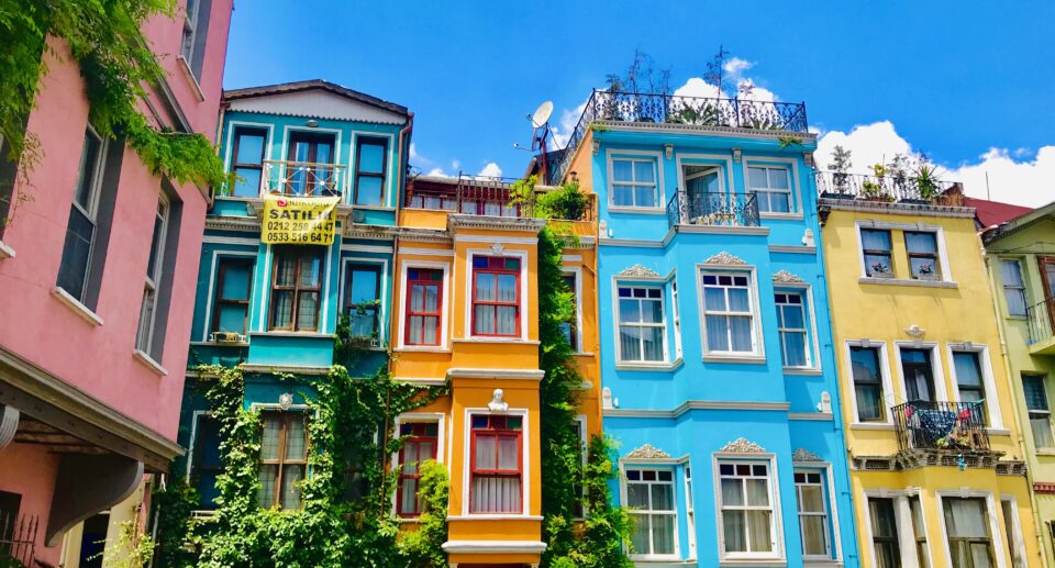 Balat: Colorful Historical District of Istanbul