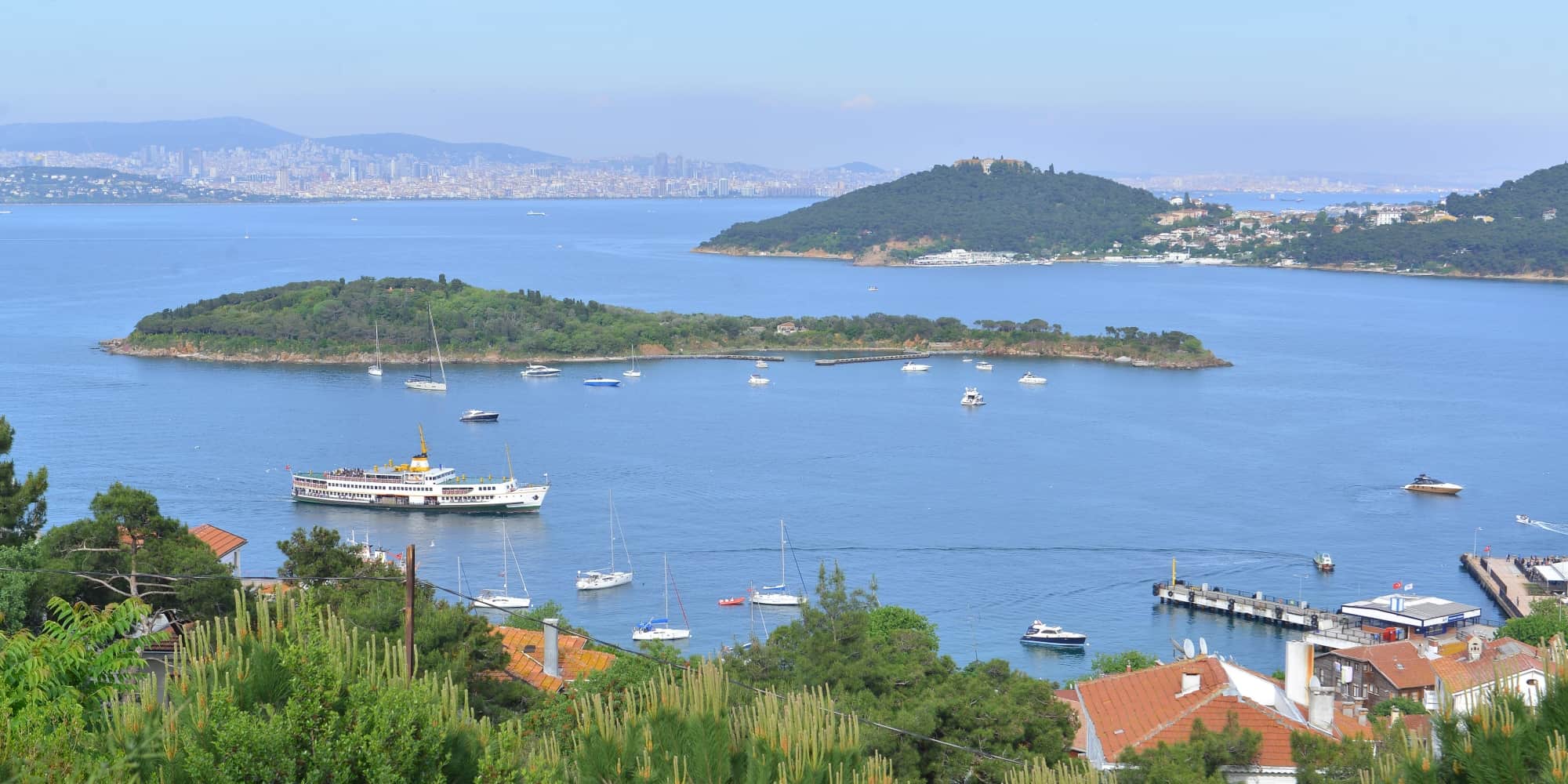 Princes’ Islands: Escape to Tranquility near Istanbul!