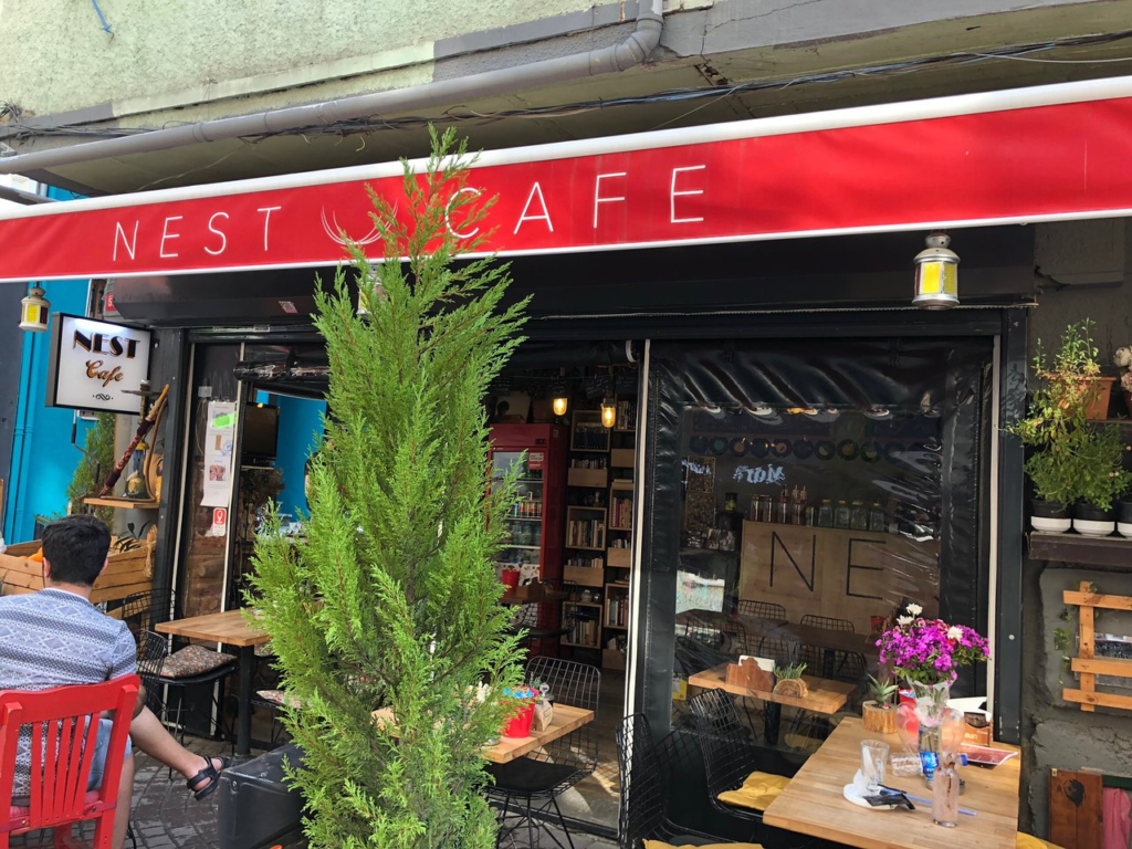 Nest Cafe Balat