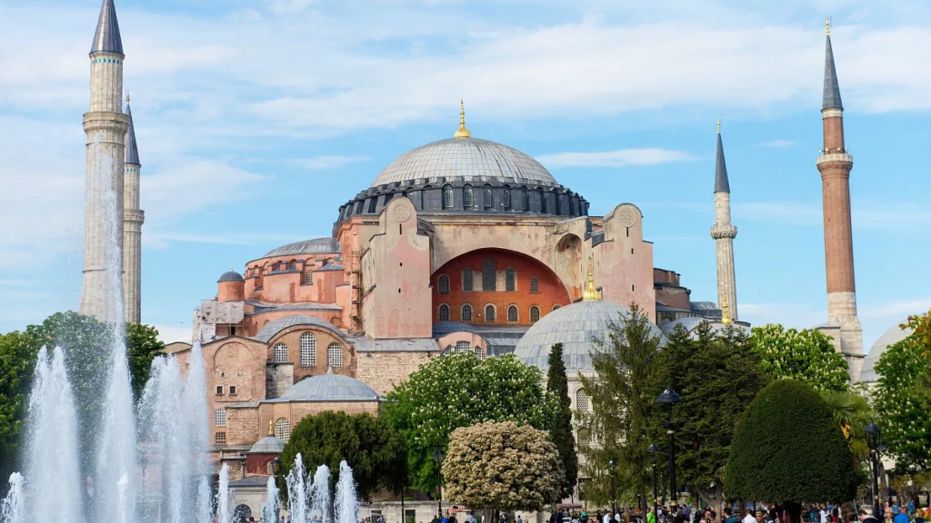 Hagia Sophia