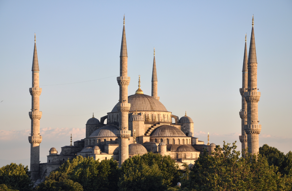 Sultanahmet Mosque