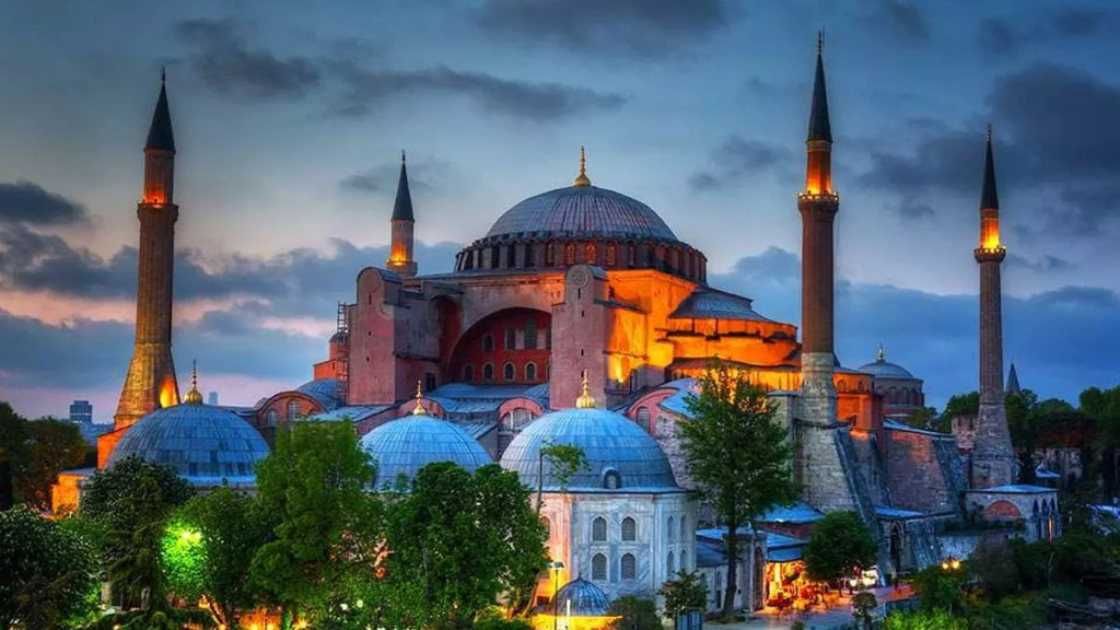 Hagia Sophia