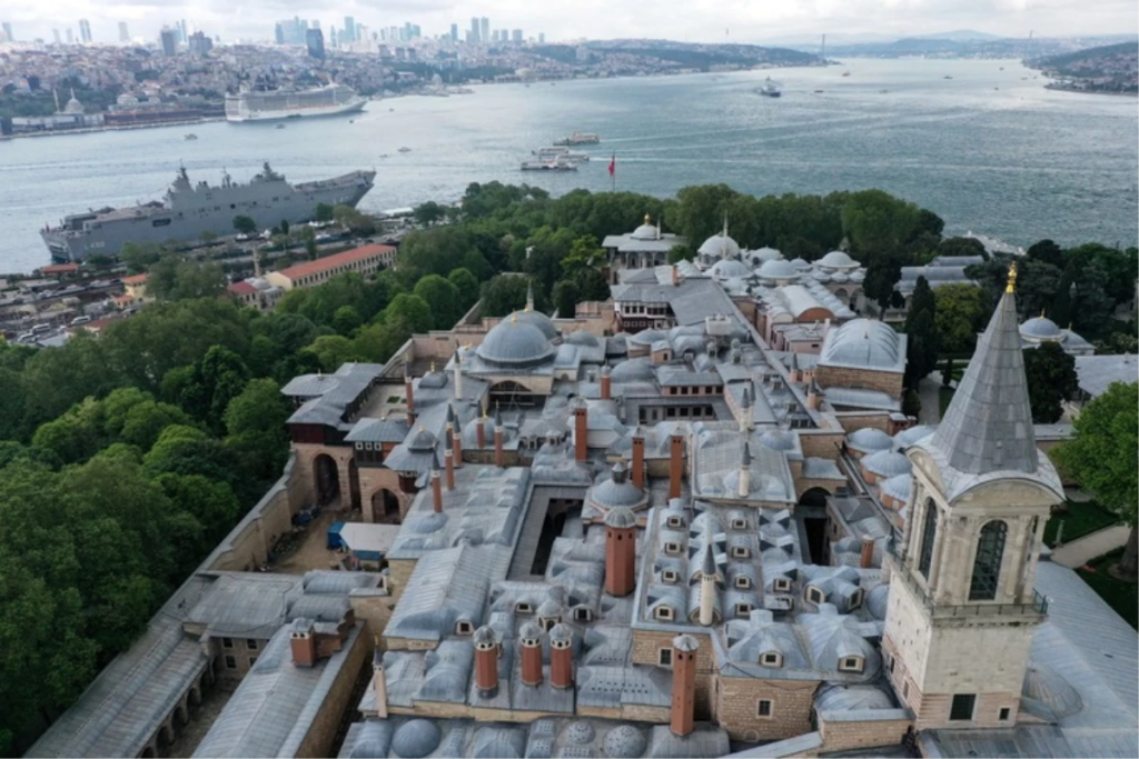 Topkapi Palace