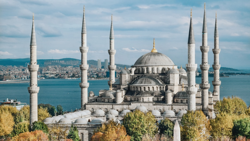 Sultanahmet Mosque