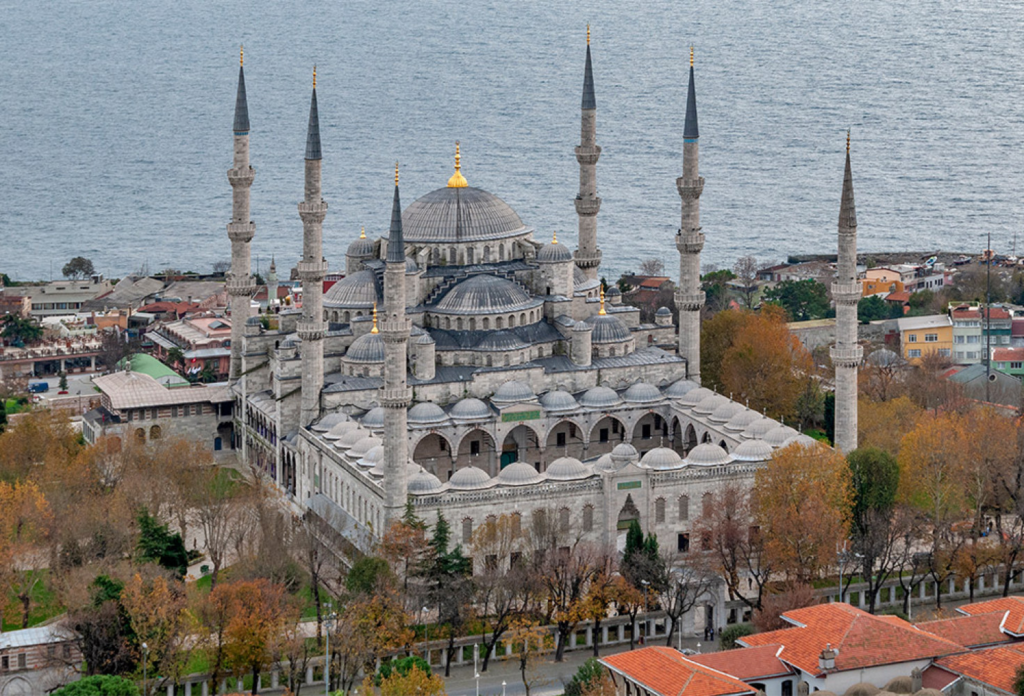 Sultanahmet Mosque