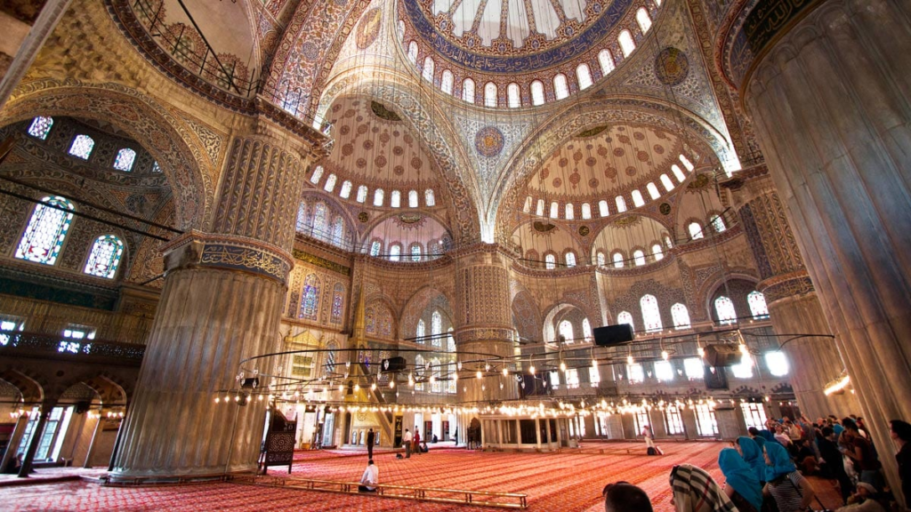 Sultanahmet Mosque