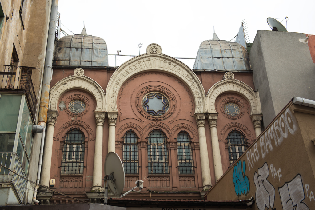 Ahrida Synagogue