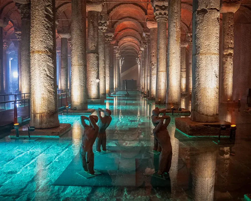 Basilica Cistern