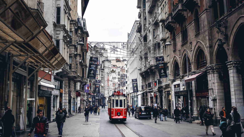 Istiklal Street