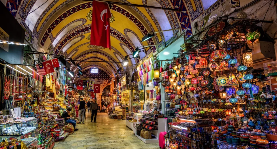 Explore Istanbul's best shopping spots, from the historic Grand Bazaar to luxurious Nişantaşı, and find everything from spices to designer goods.