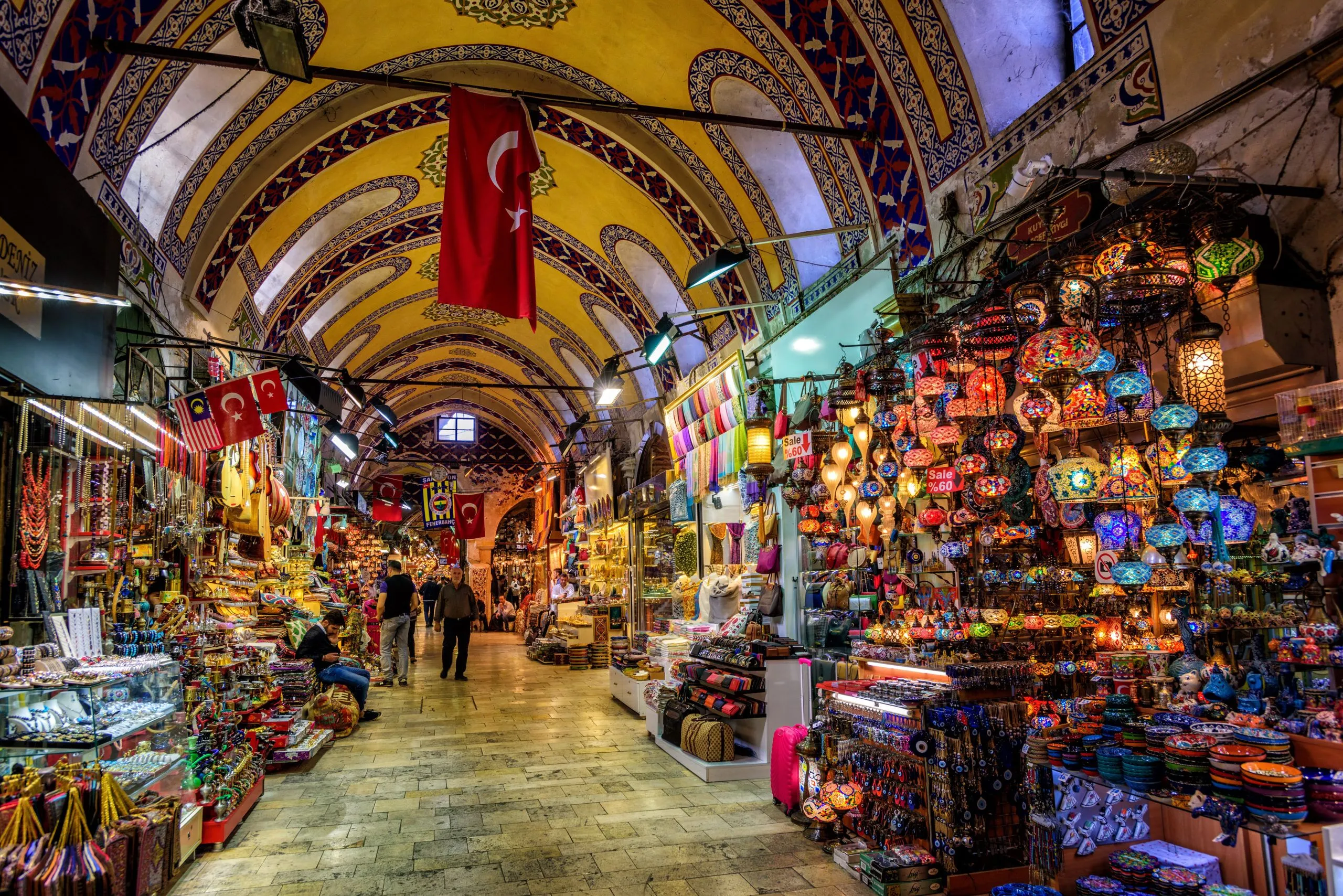 Best Places for Shopping in Istanbul: A Shopper’s Paradise