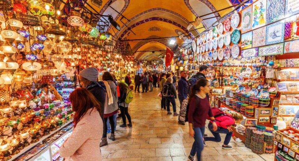 Explore the Grand Bazaar of Istanbul, a historical market known for its vibrant shops and unique finds. A must-visit for every traveler!