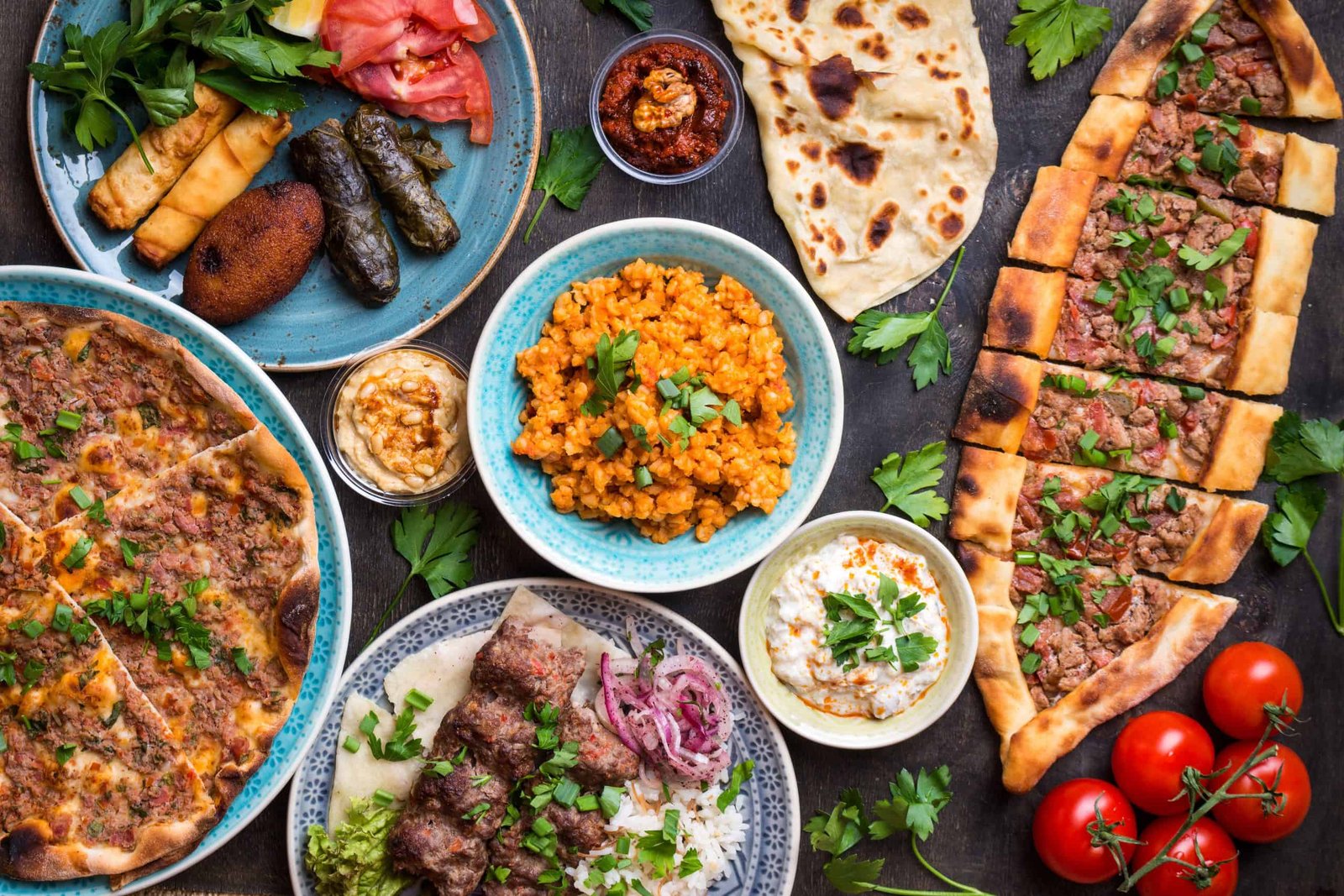 10 Traditional Turkish Foods