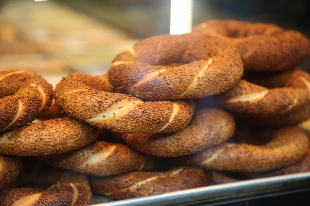 Turkish Bagel