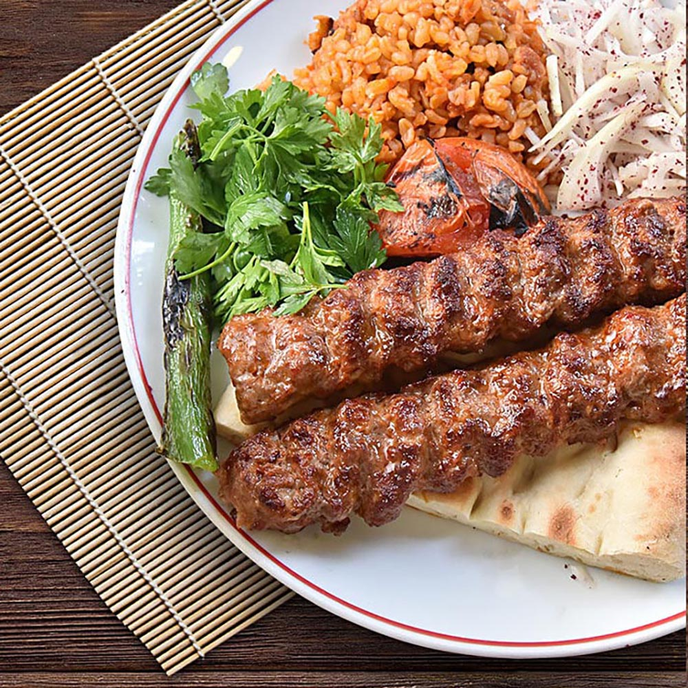 Turkish Kebab