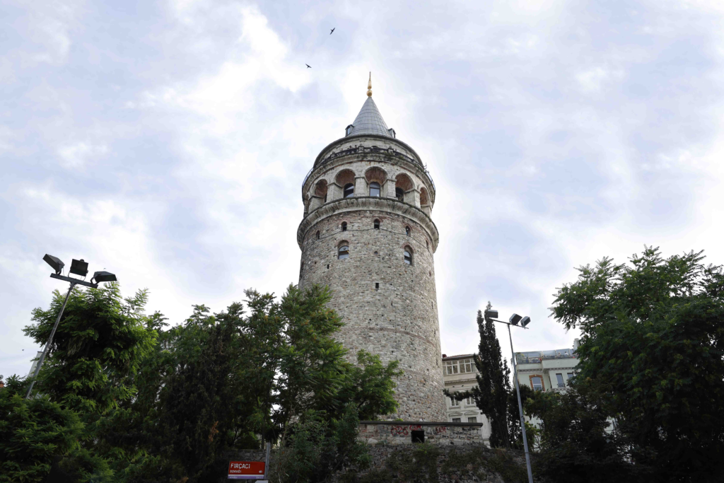 Galata Tower